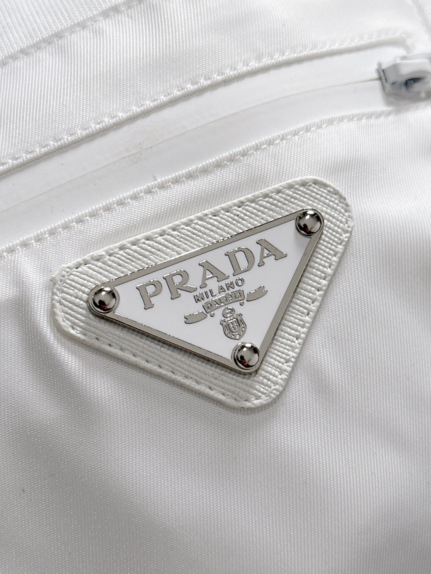 260113 New high-quality classic pocket triangle logo T-shirt