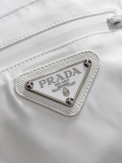 260113 New high-quality classic pocket triangle logo T-shirt