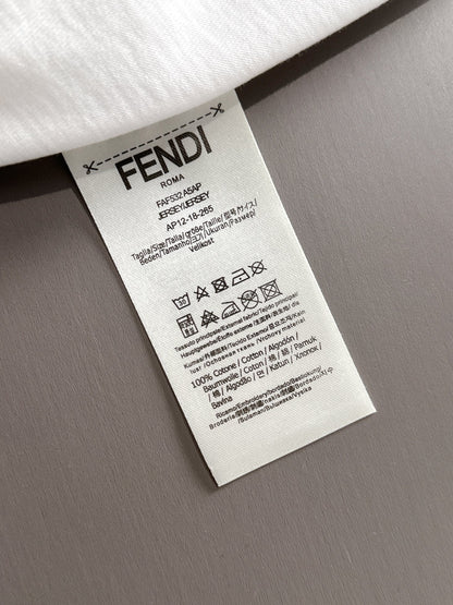 260113 New high-quality, simple and classic eye T-shirt