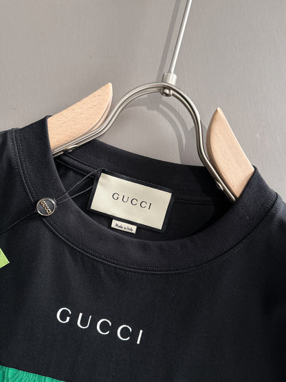 260113 New high-quality tearable pocket T-shirt