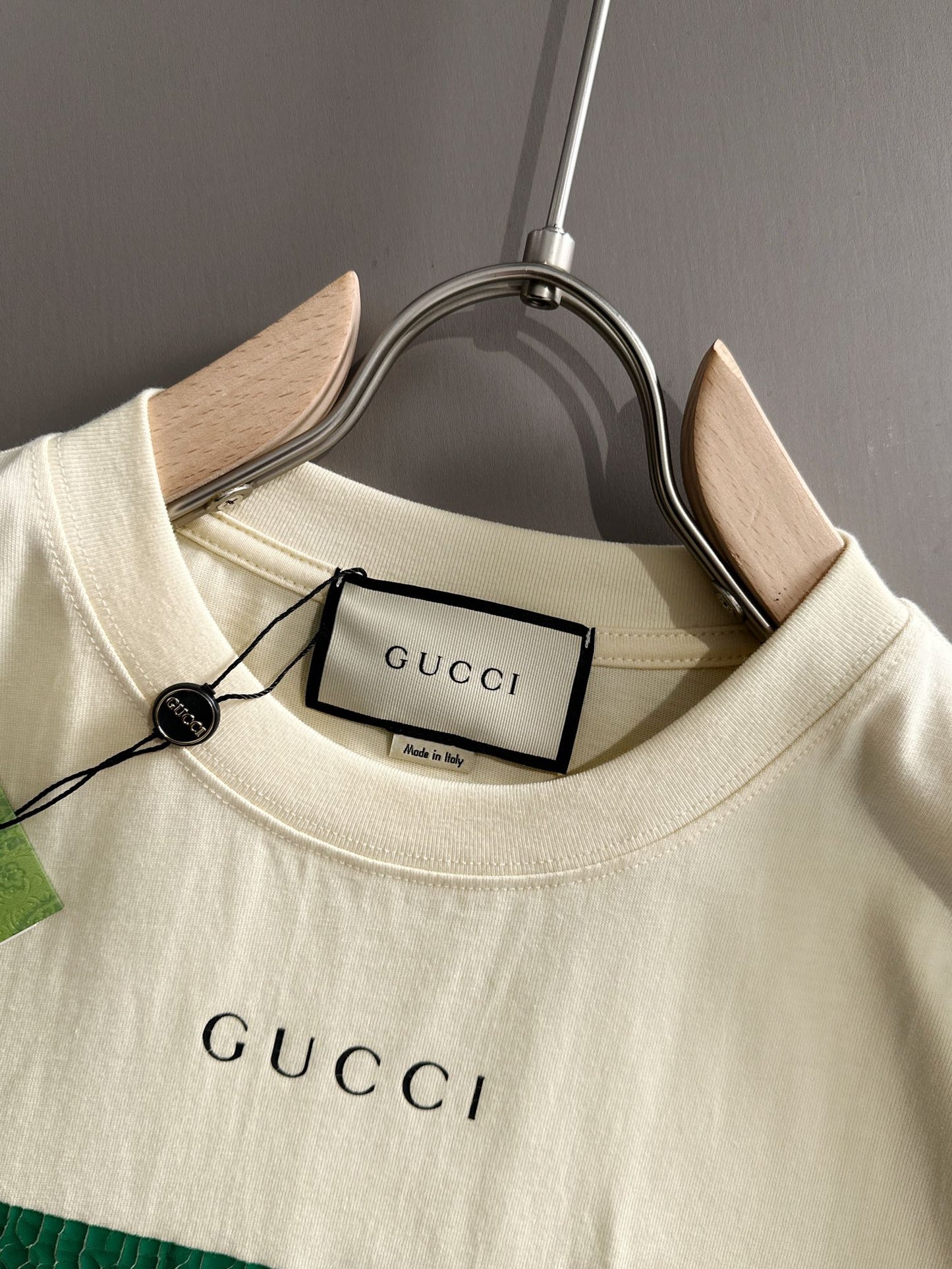 260113 New high-quality tearable pocket T-shirt