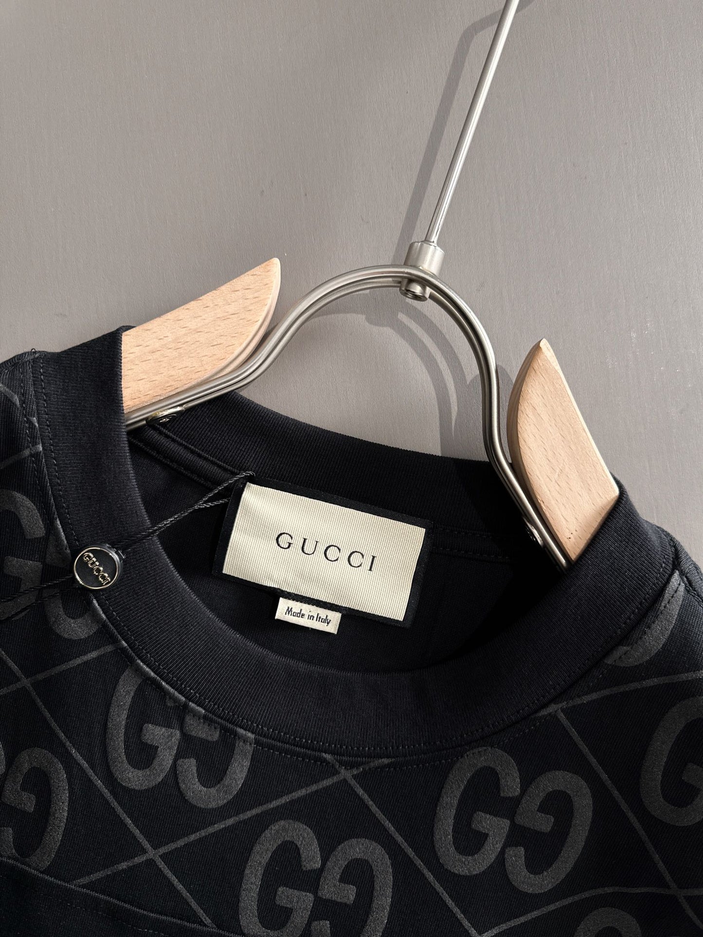 260113 New high-quality front-print T-shirt