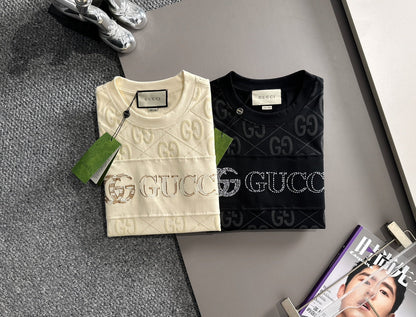 260113 New high-quality front-print T-shirt