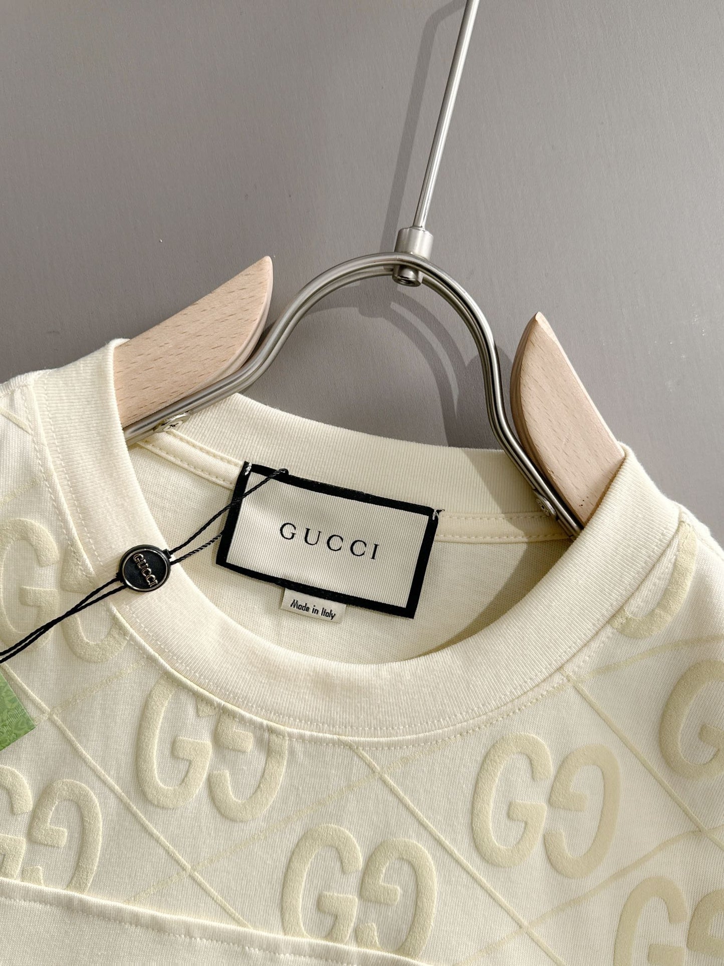 260113 New high-quality front-print T-shirt