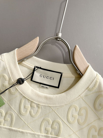 260113 New high-quality front-print T-shirt