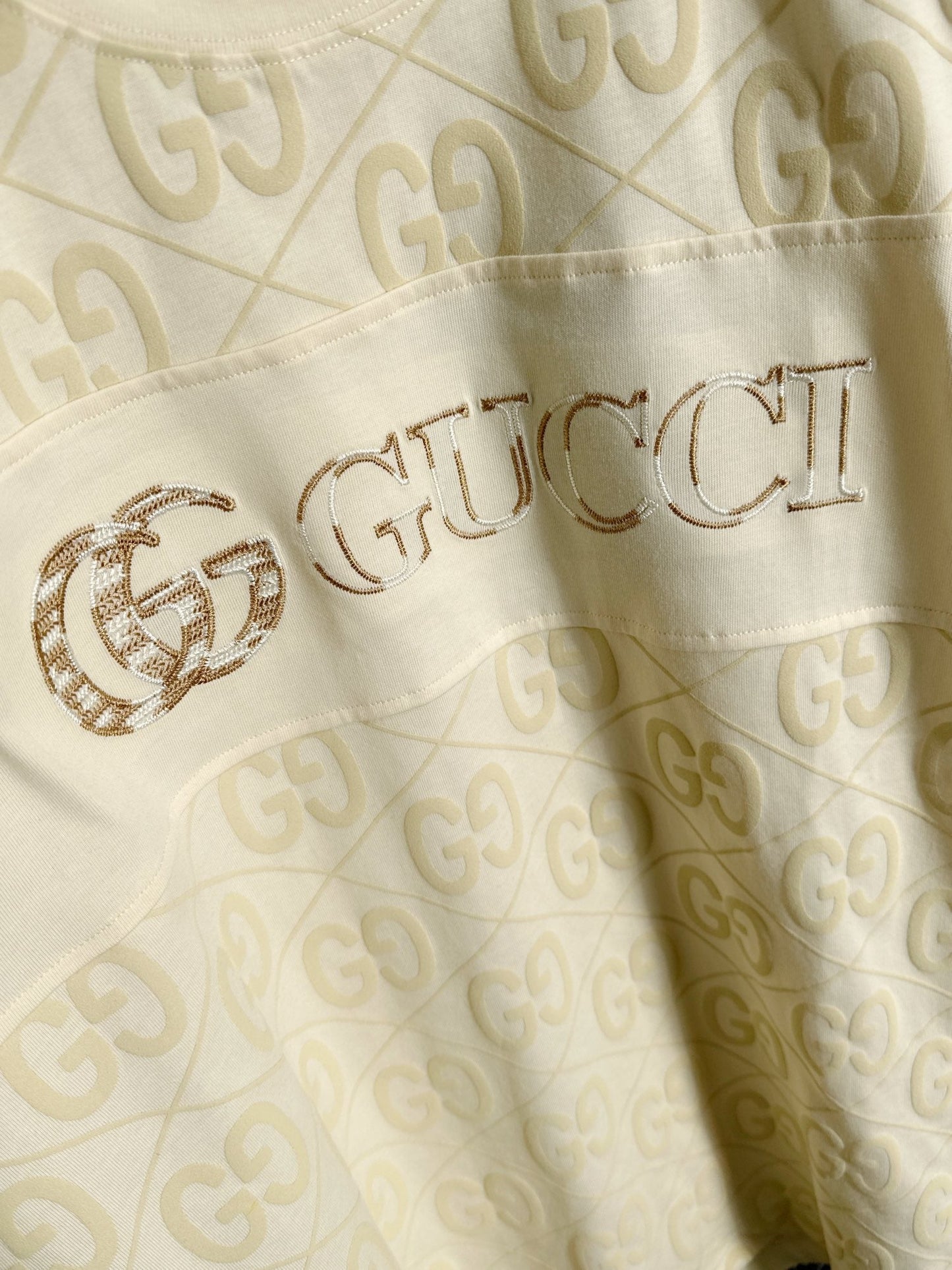 260113 New high-quality front-print T-shirt