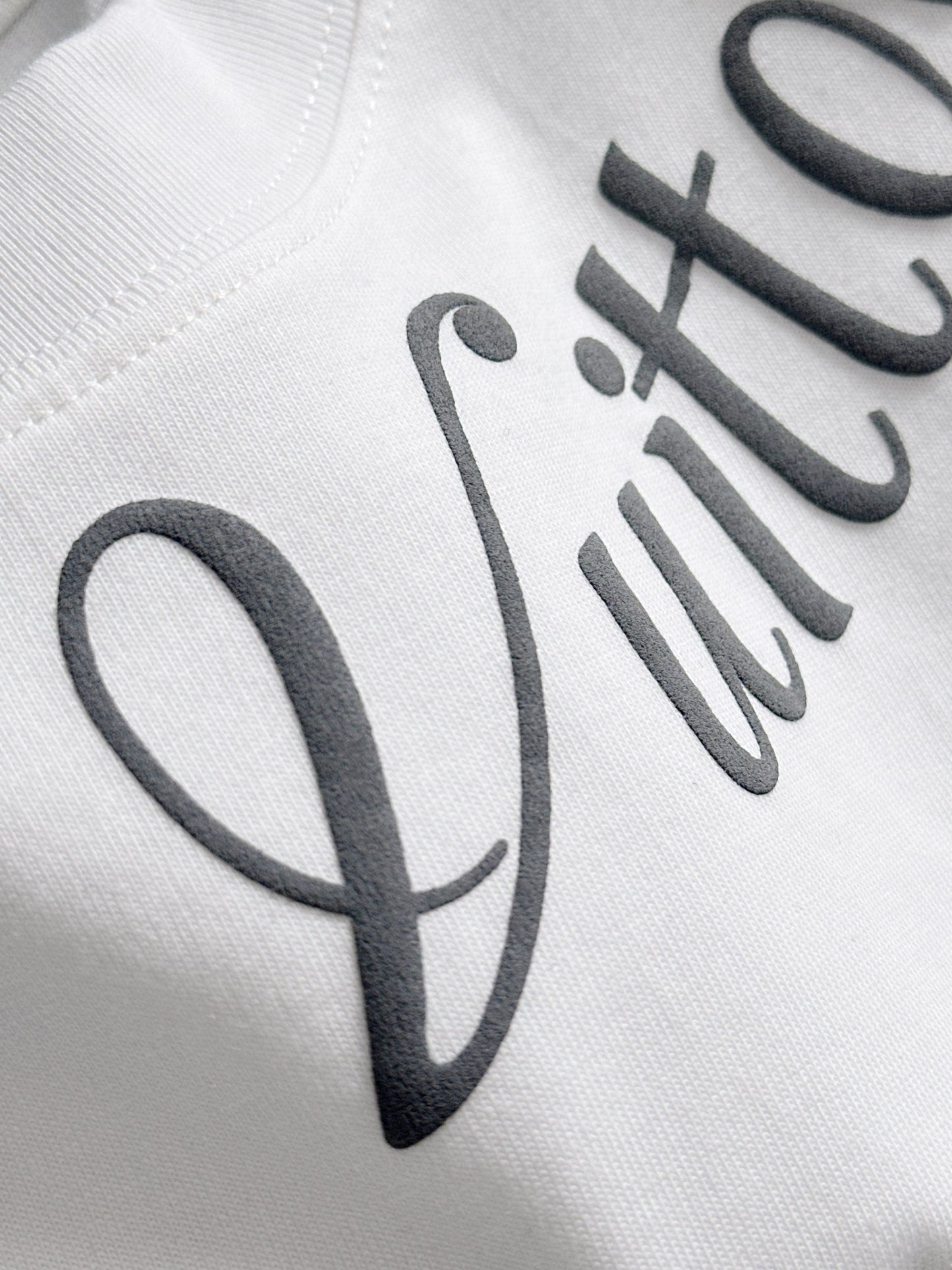 260113 New high-quality dark tattoo pattern simple T-shirt