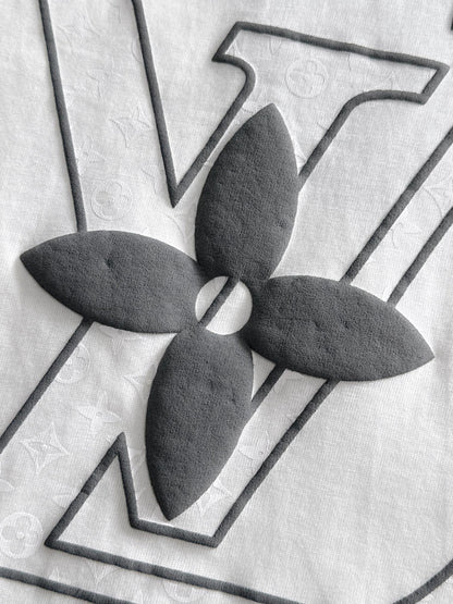 260113 New high-quality dark tattoo pattern simple T-shirt