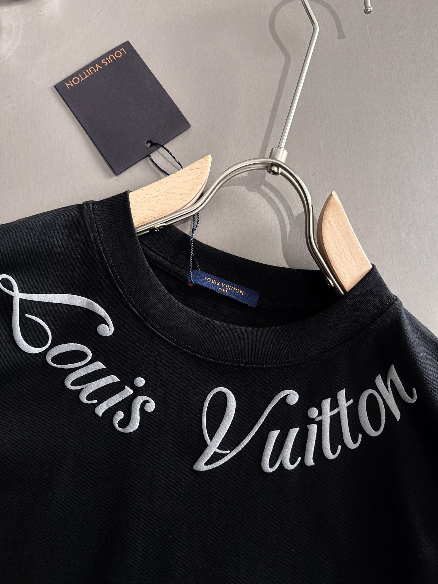 260113 New high-quality dark tattoo pattern simple T-shirt