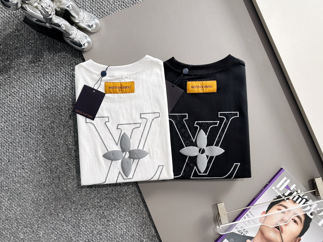 260113 New high-quality dark tattoo pattern simple T-shirt