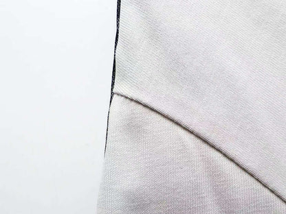 260113 New high-quality striped woven fabric washed snowflake long-sleeved shirt