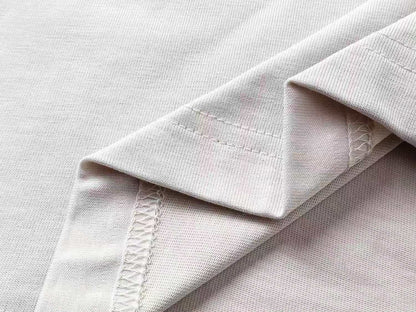 260113 New high-quality striped woven fabric washed snowflake long-sleeved shirt