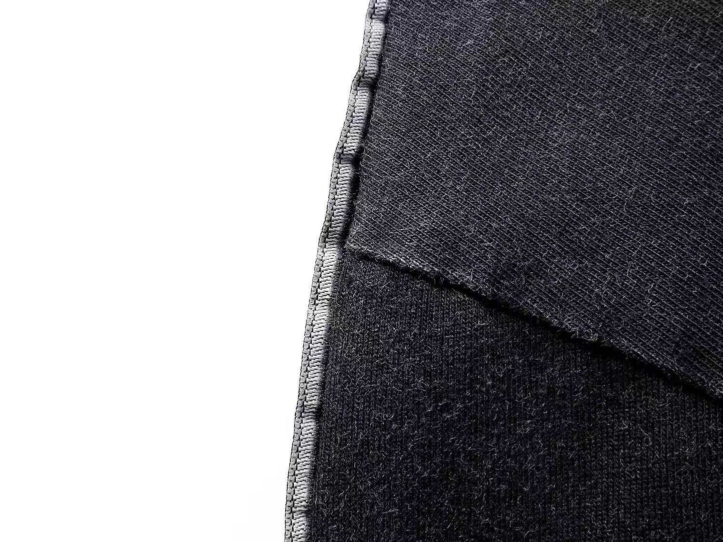 260113 New high-quality striped woven fabric washed snowflake long-sleeved shirt