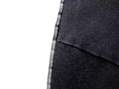260113 New high-quality striped woven fabric washed snowflake long-sleeved shirt