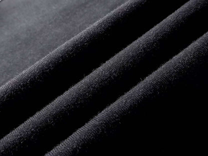 260113 New high-quality striped woven fabric washed snowflake long-sleeved shirt