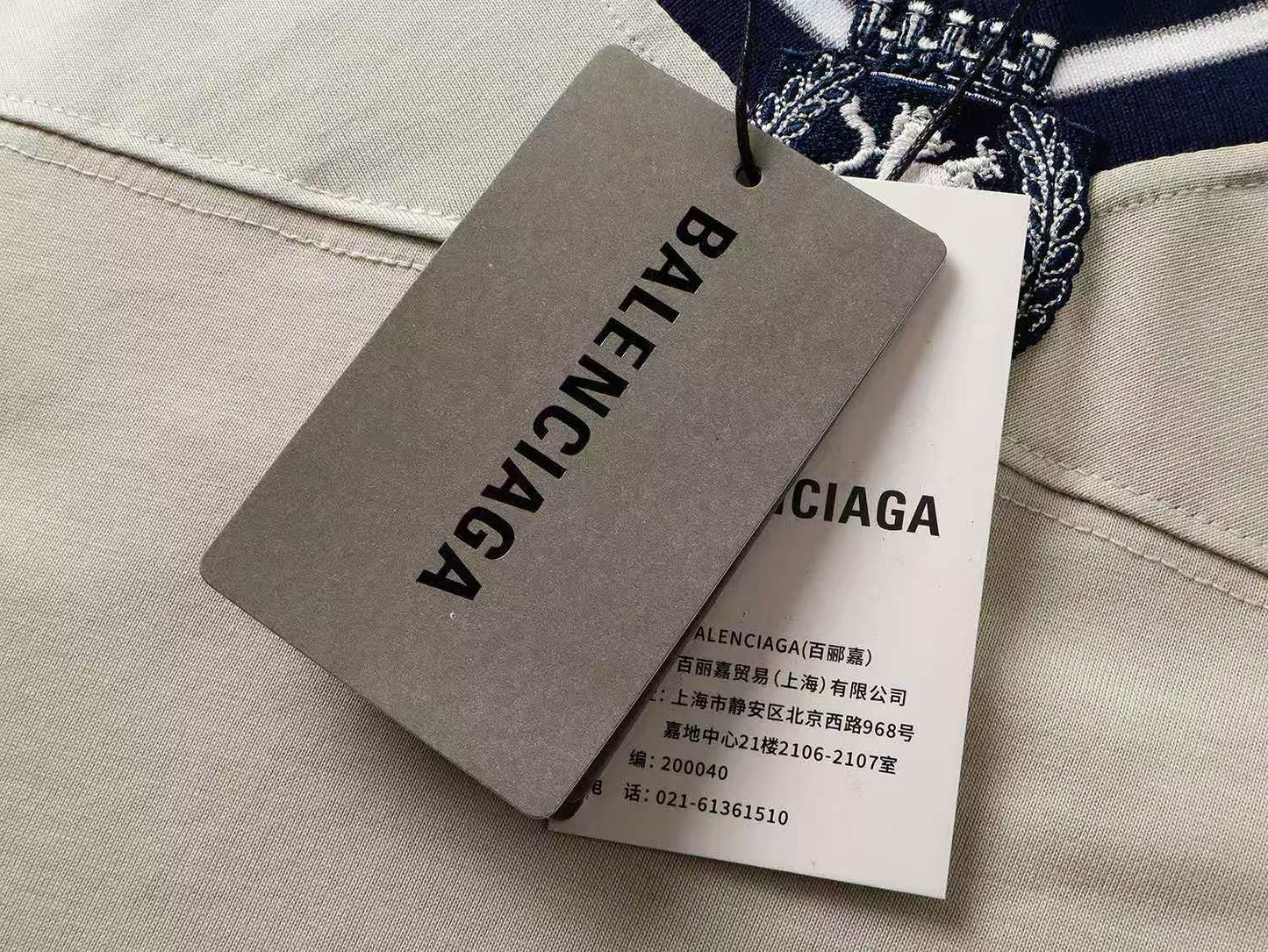 260113 New high-quality heavy-duty V-neck direct-injection printed long-sleeve shirt