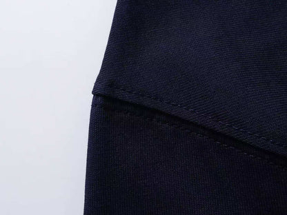 260113 New high-quality heavy-duty V-neck direct-injection printed long-sleeve shirt