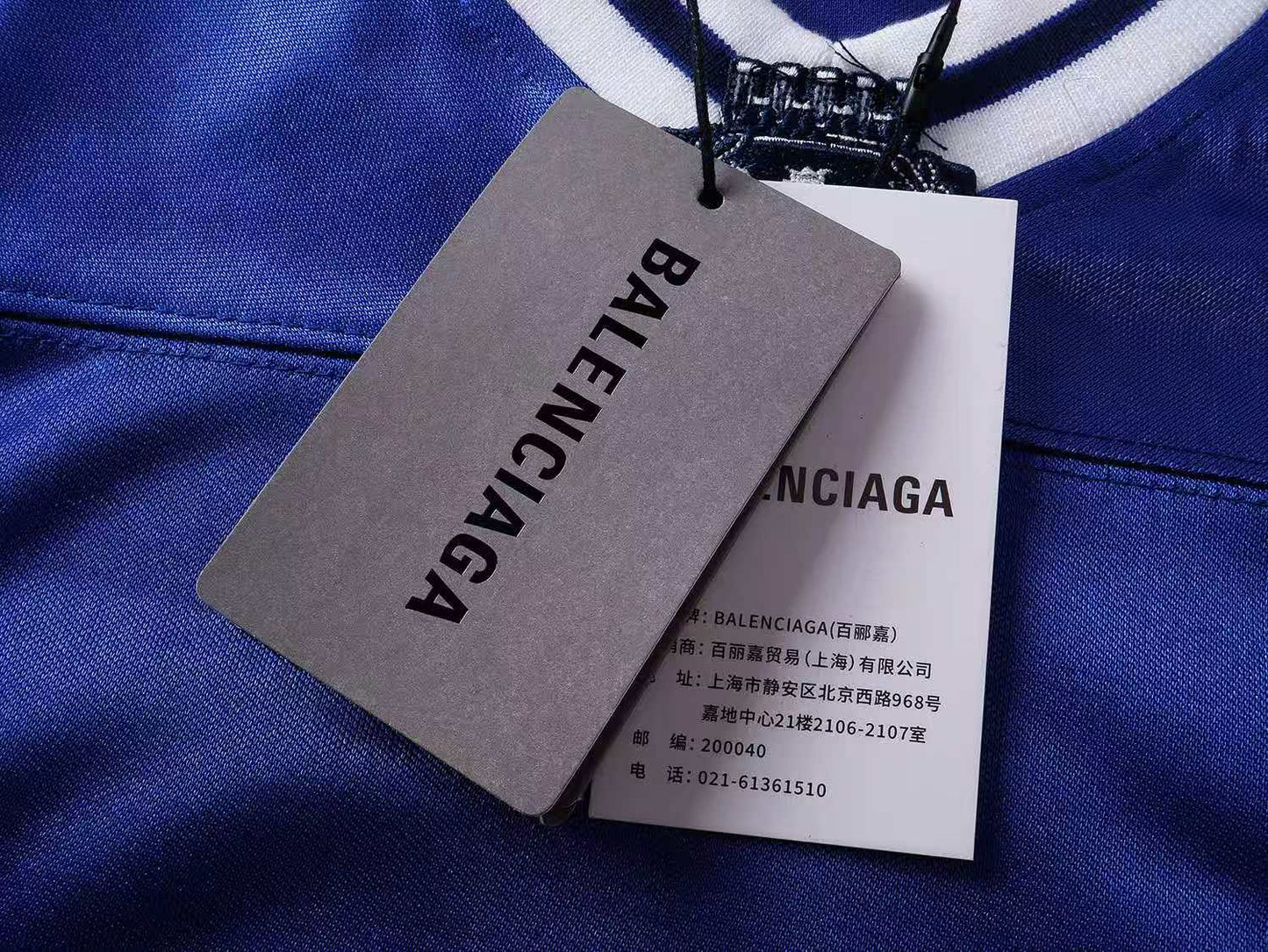 260113 New high-quality heavy-duty V-neck direct-printed T-shirt