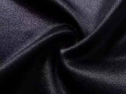 260113 New high-quality heavy-duty V-neck direct-printed T-shirt