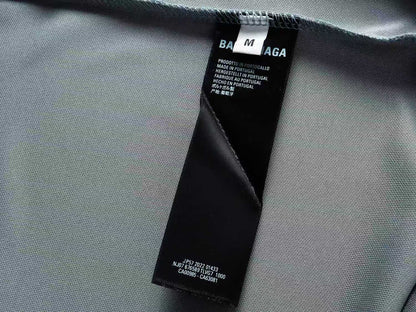 260113 New high-quality heavy-duty V-neck direct-injection printed long-sleeve shirt