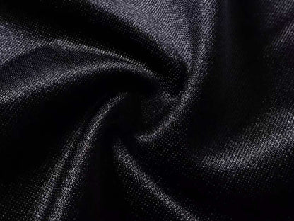 260113 New high-quality heavy-duty V-neck direct-injection printed long-sleeve shirt