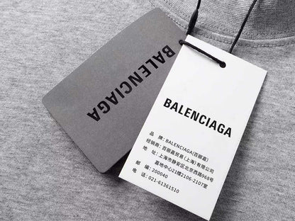 260113 New high-quality artistic font letter embroidery T-shirt
