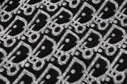 260113 New high-quality custom fabric towel-printed jacquard shorts