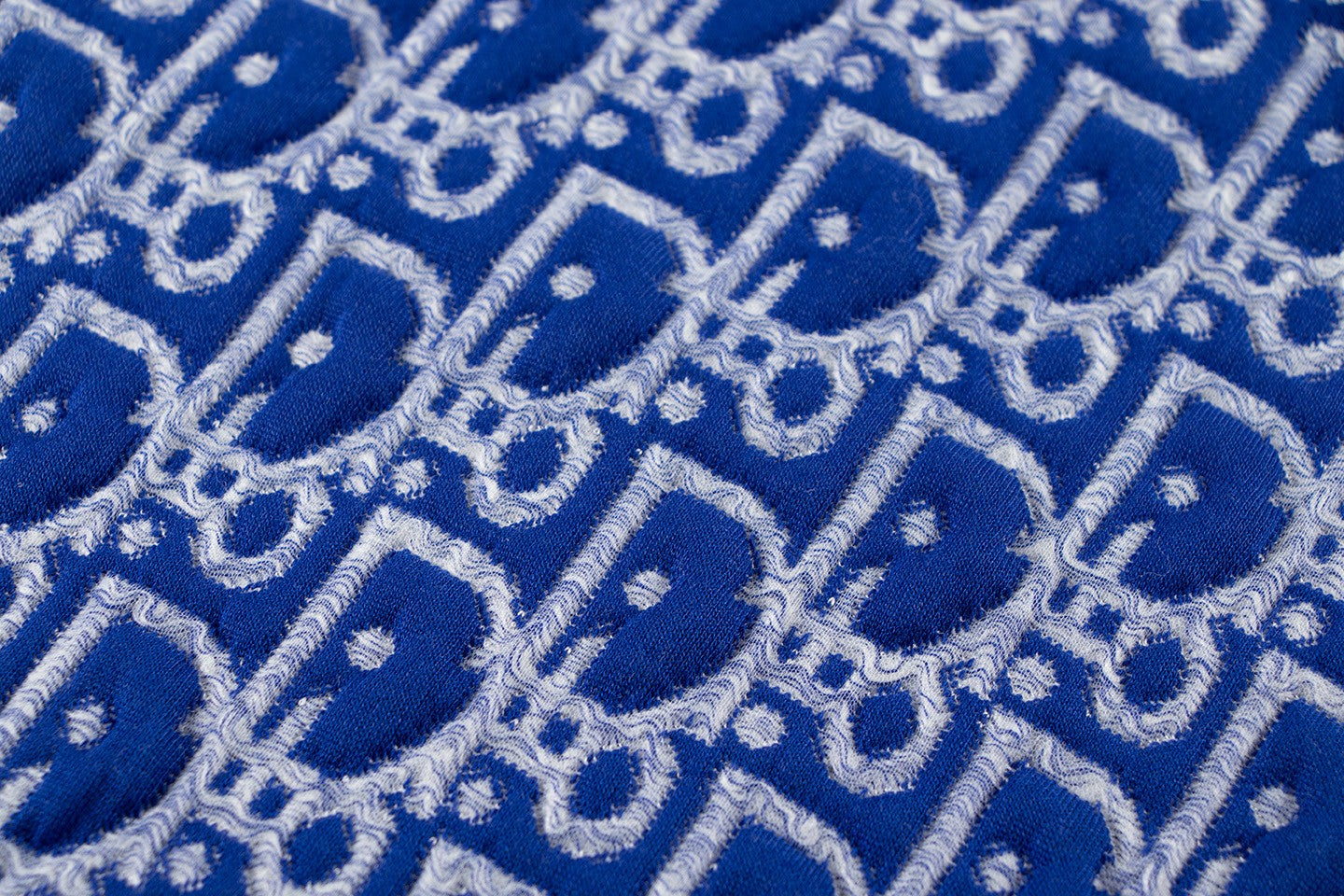 260113 New high-quality custom fabric towel-printed jacquard t-shirt