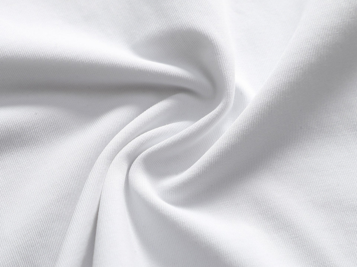 260113 New high-quality classic patchwork embroidered T-shirt