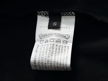 260113 New high-quality classic patchwork embroidered T-shirt
