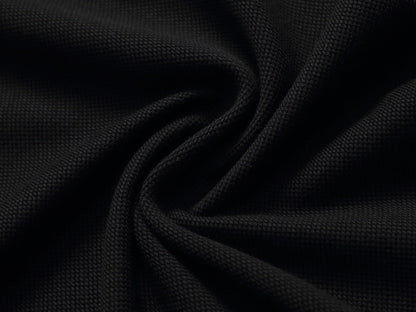 260113 New high-quality classic check-patterned woven collar polo