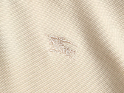 260113 New high-quality classic check-patterned woven collar polo