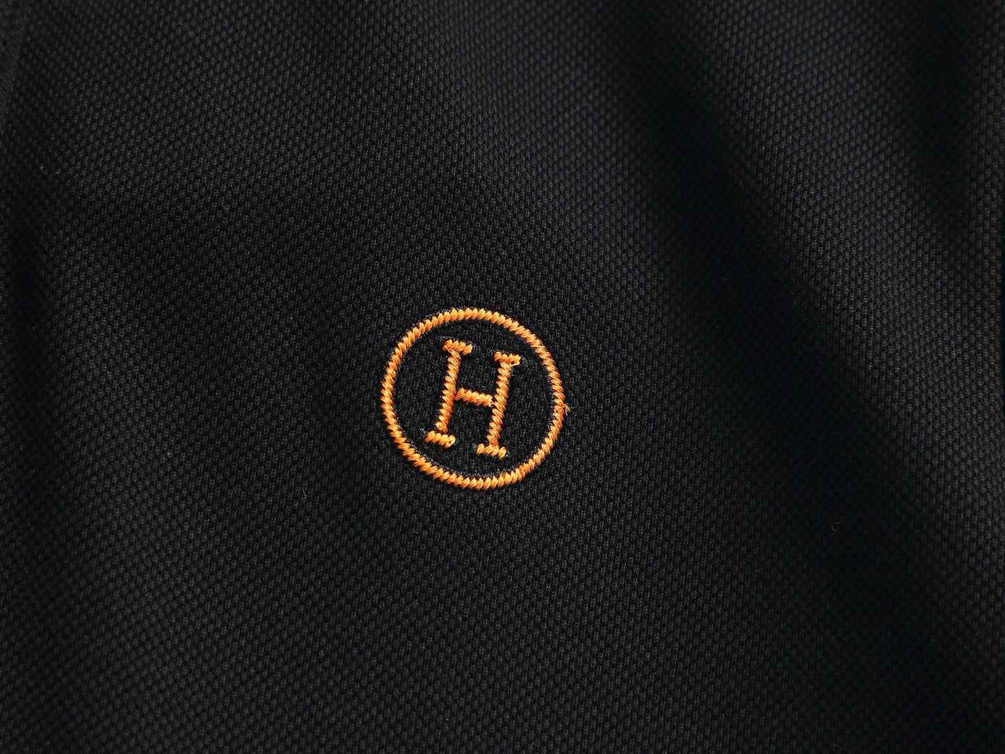 260113 New high-quality classic embroidered polo