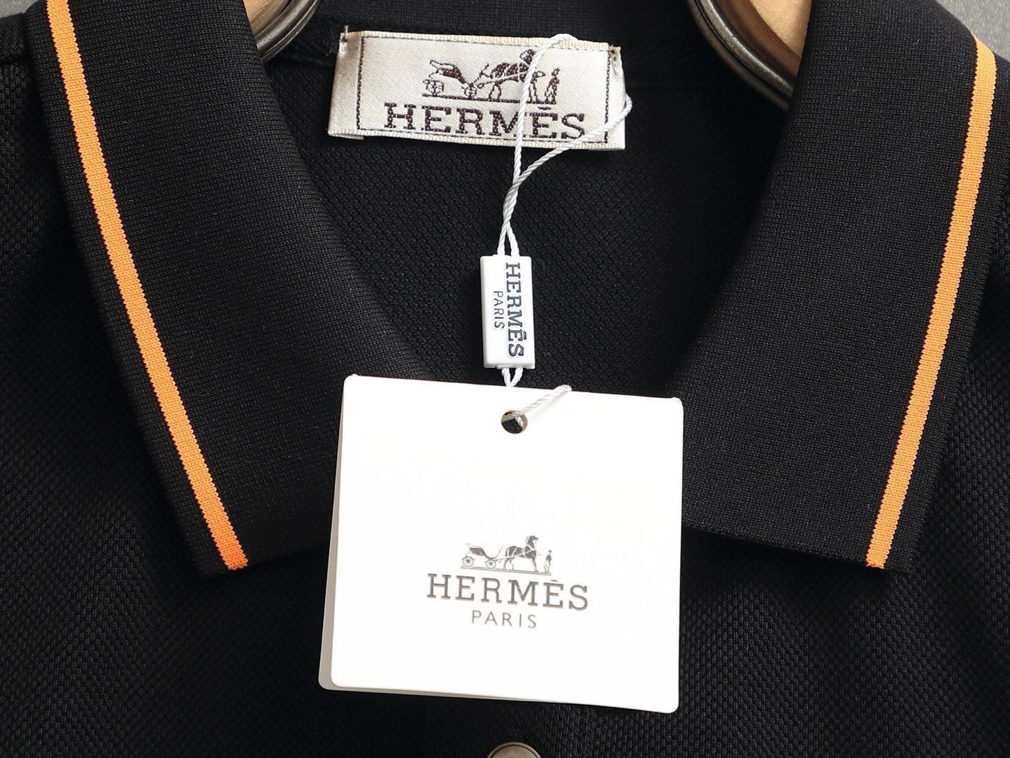 260113 New high-quality classic embroidered polo