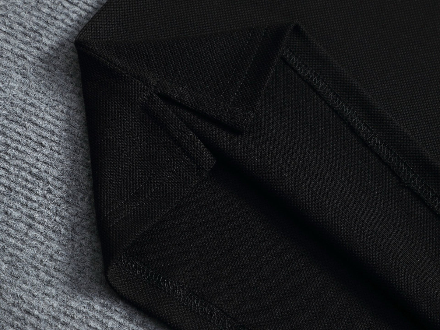 260113 New high-quality classic embroidered polo