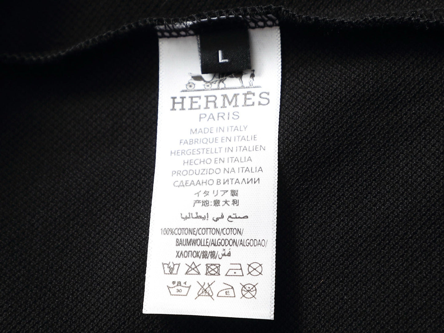 260113 New high-quality classic embroidered polo
