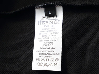 260113 New high-quality classic embroidered polo