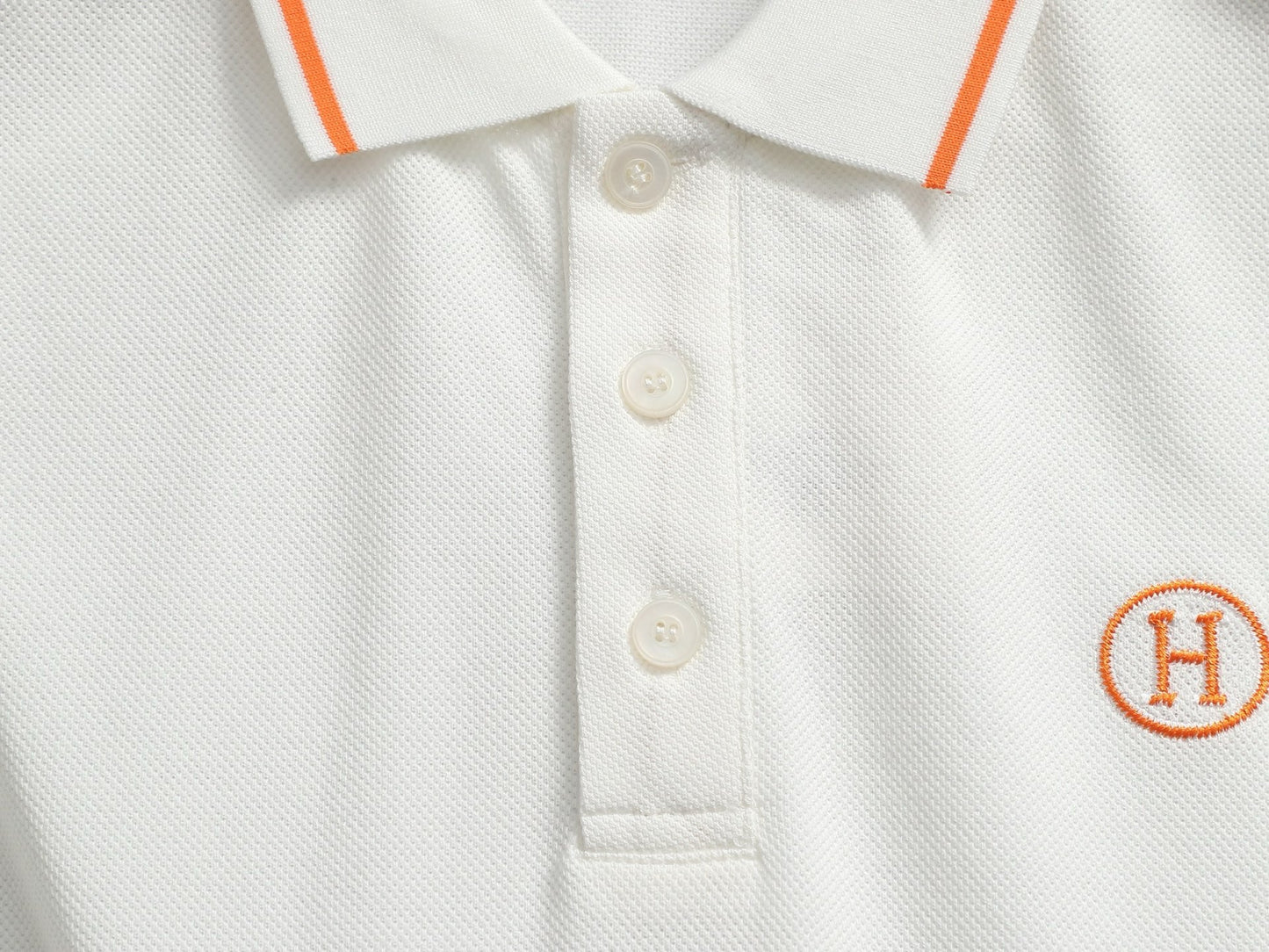 260113 New high-quality classic embroidered polo