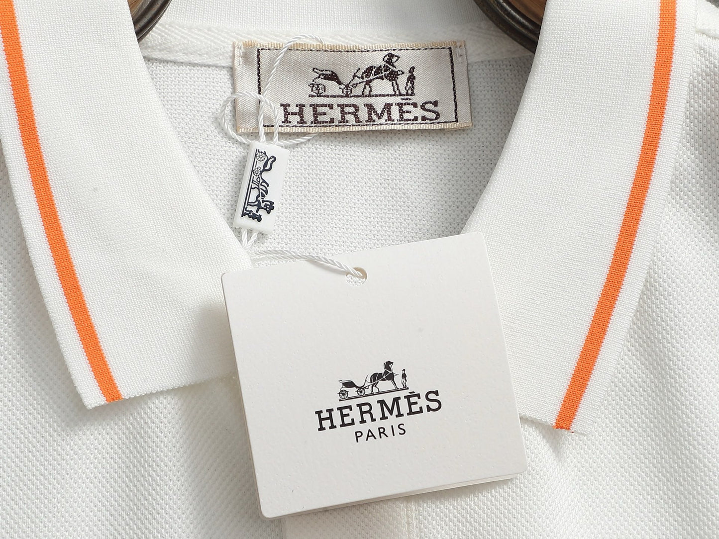 260113 New high-quality classic embroidered polo