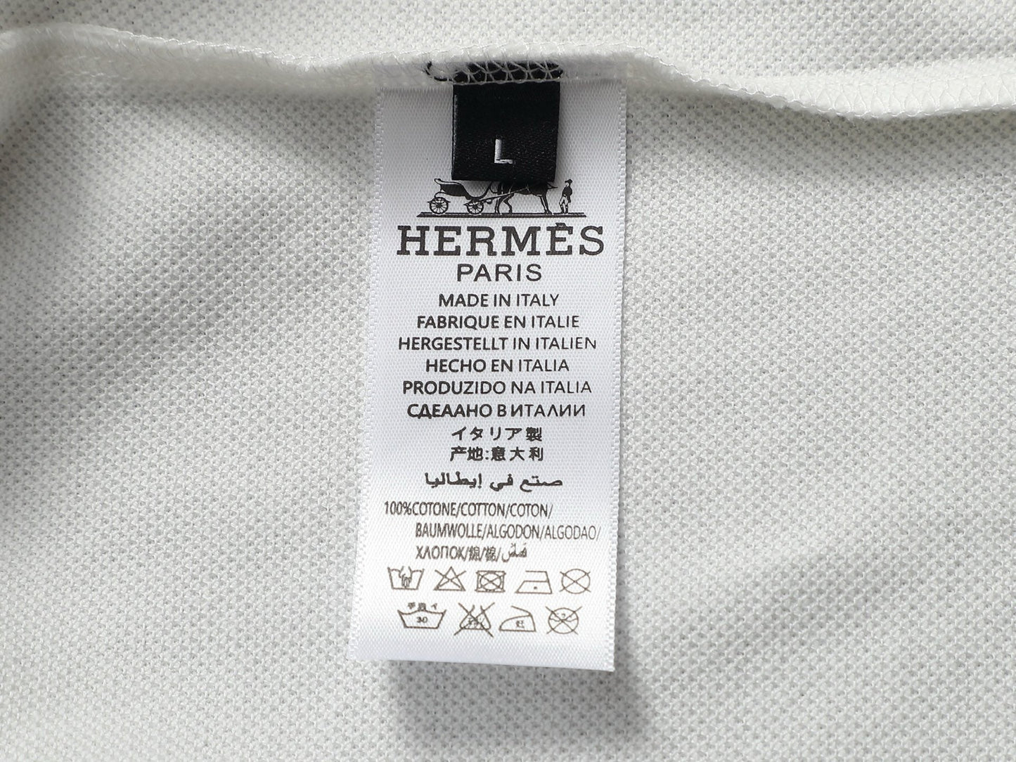 260113 New high-quality classic embroidered polo