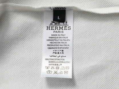 260113 New high-quality classic embroidered polo