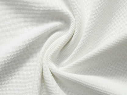 260113 New high-quality towel collar polo with triangular logo