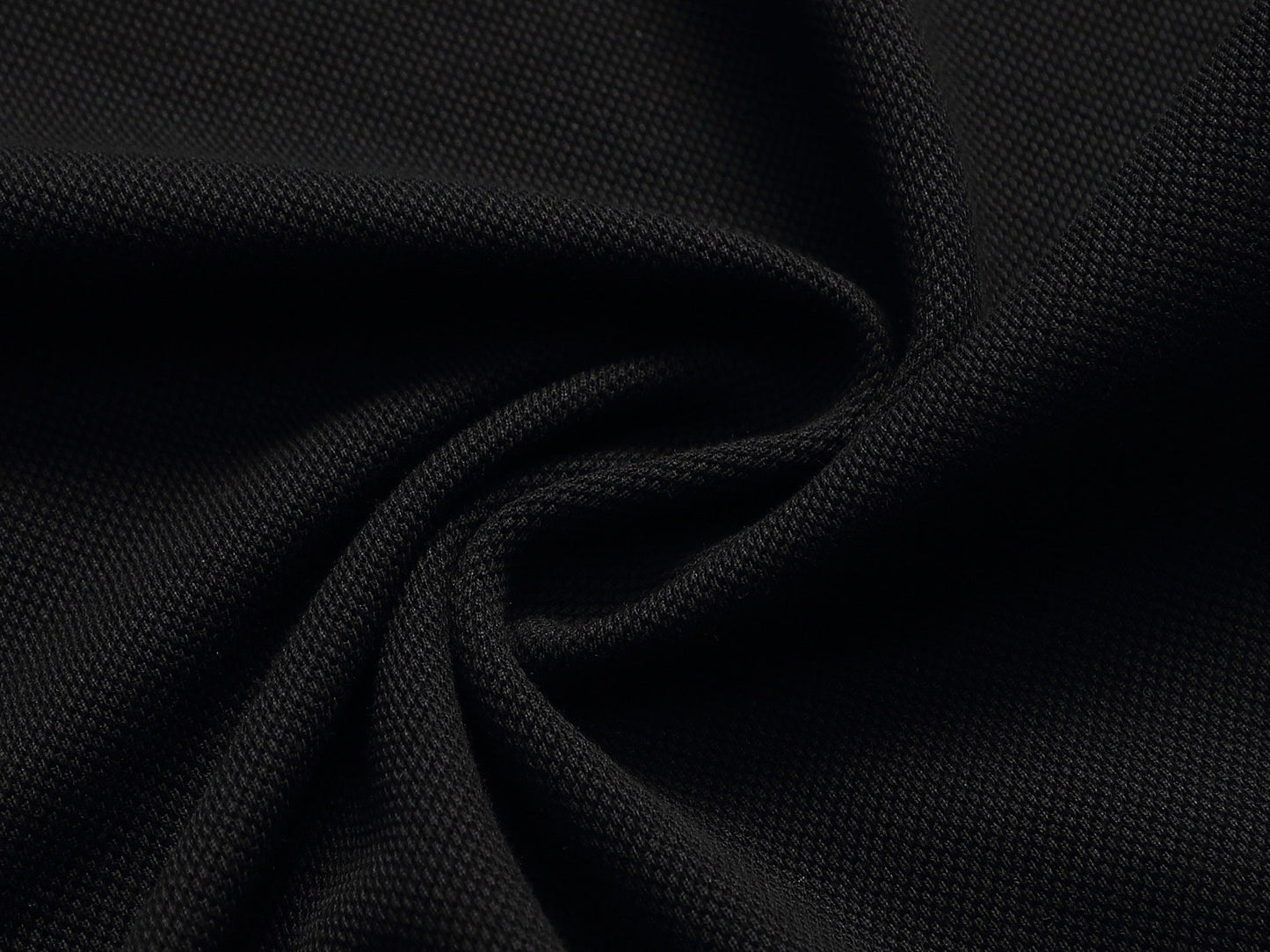 260113 New high-quality letter-stitched multi-color patch-neck Polo