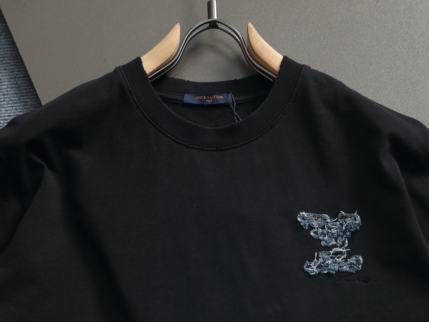 260113 New high-quality tie-dye gradient T-shirt