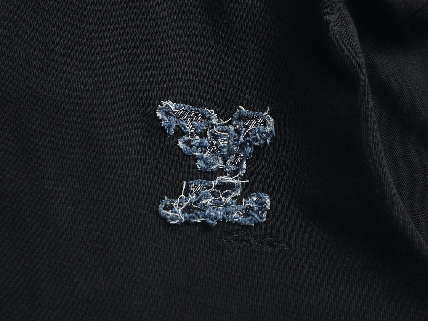 260113 New high-quality tie-dye gradient T-shirt