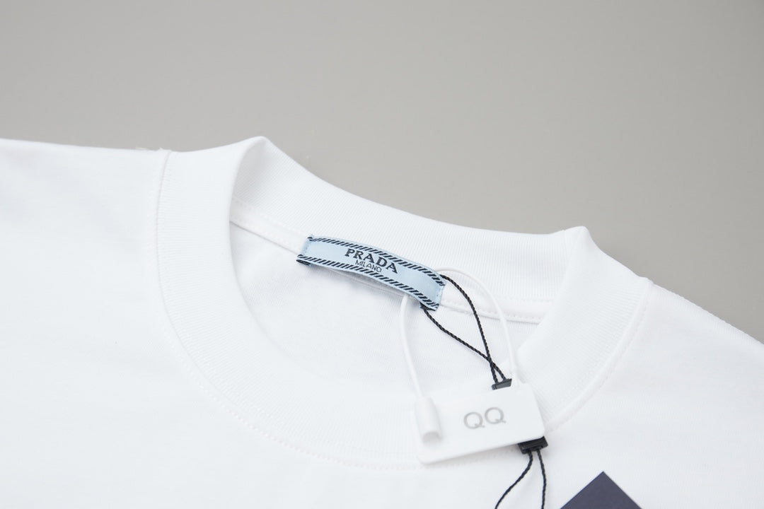 260120 New high-quality feature pocket T-shirt