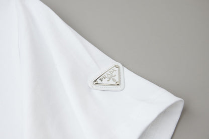 260120 New high-quality feature pocket T-shirt