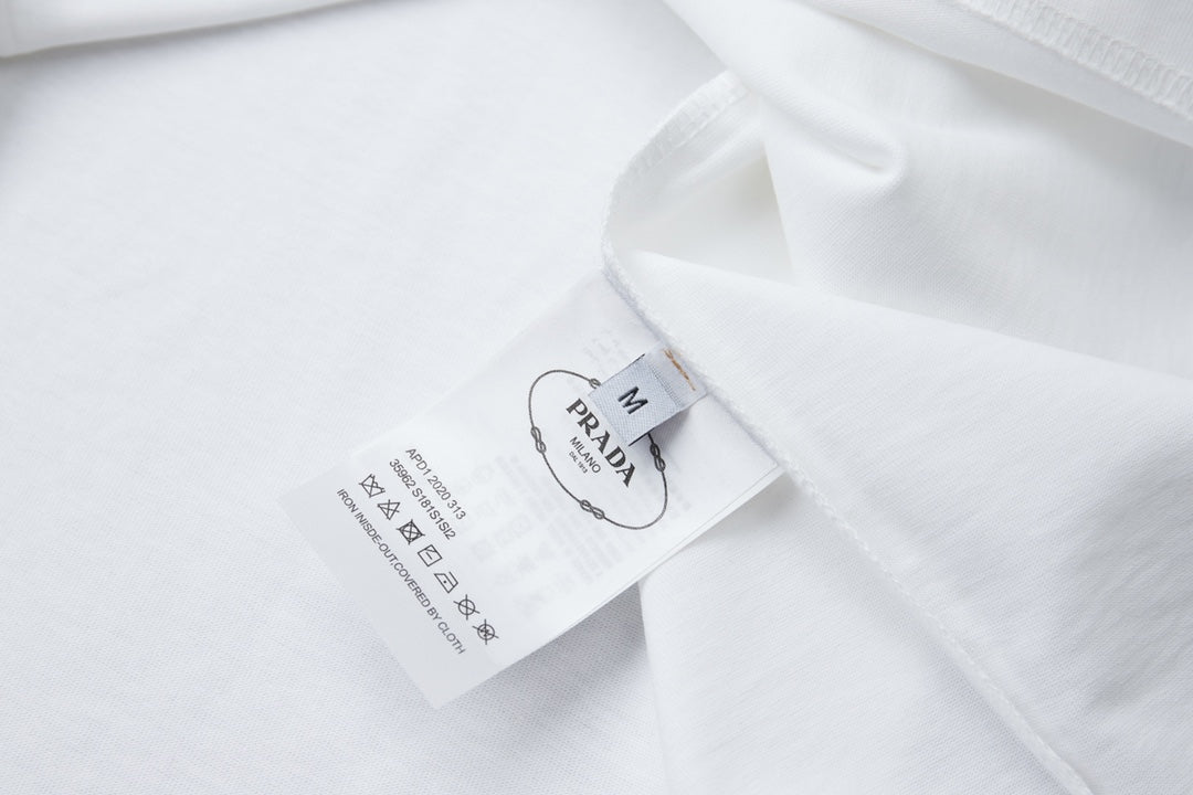 260120 New high-quality feature pocket T-shirt