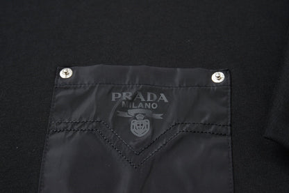 260120 New high-quality feature pocket T-shirt