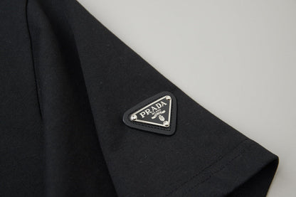 260120 New high-quality feature pocket T-shirt